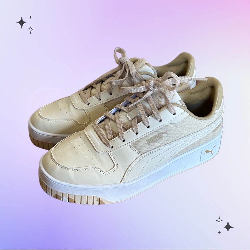 SOLD 🔴 Platform Puma Sneakers